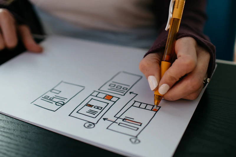 UI Design Prototype